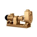  Kirloskar 2 HP SP-1H EE4 2C2 Self Priming Pumpset Image-2