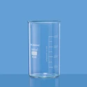  Borosil 1040-Tall Form Beaker With Spout image-2
