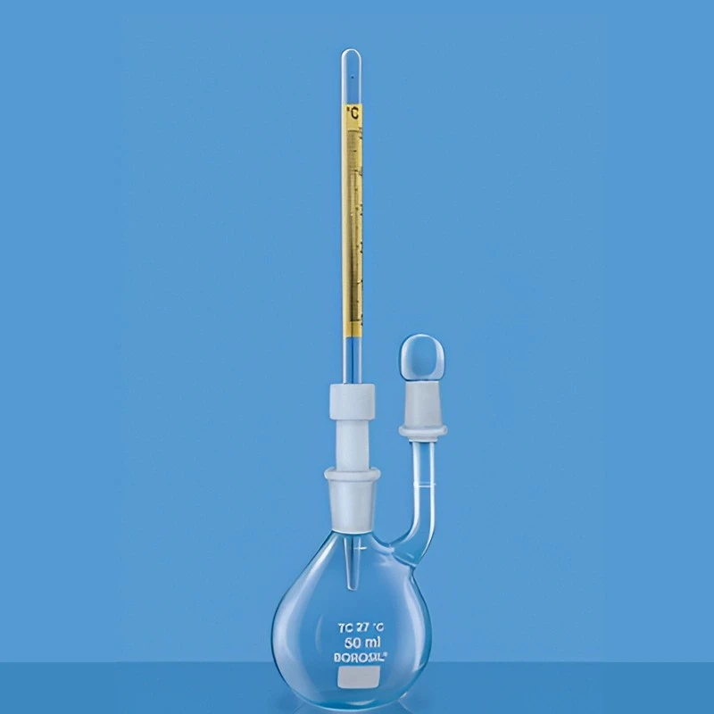  Borosil 1627-Specific Gravity Bottles (Pyknometer) image-2