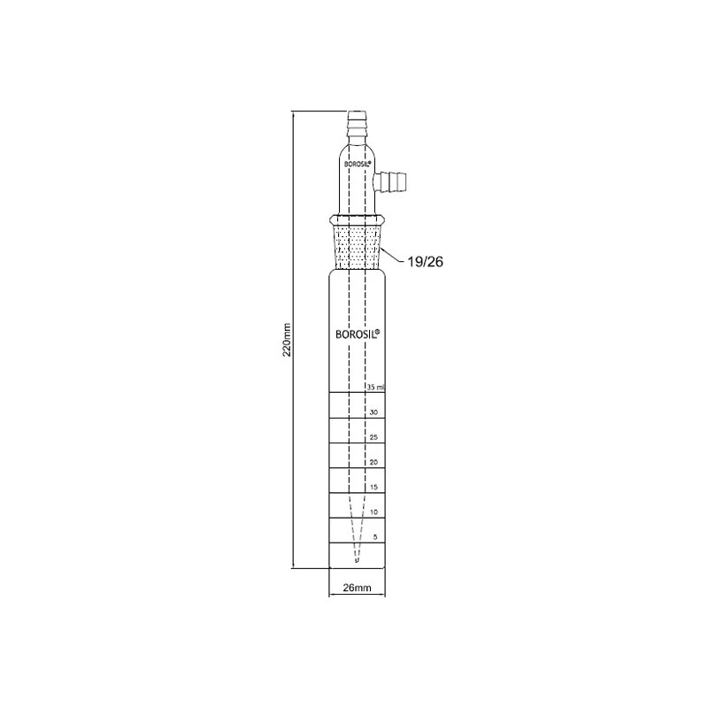  Borosil 1765-Impinger | online | image-3