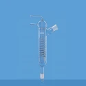  Borosil 2640-Friedrich Condenser With Drip Tip image-2