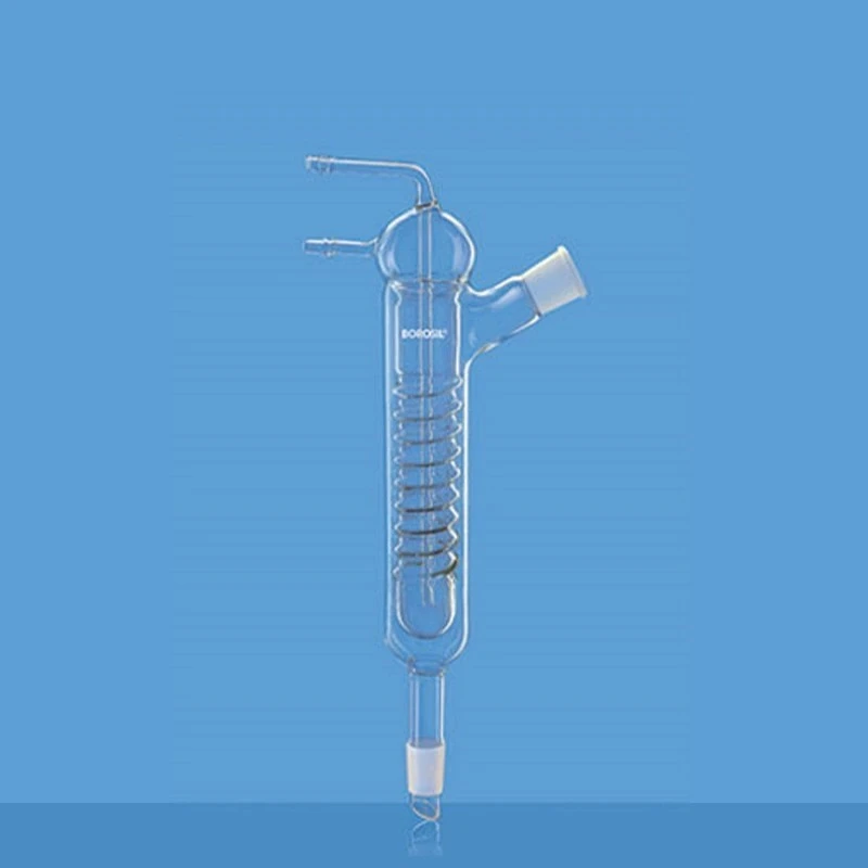  Borosil 2640-Friedrich Condenser With Drip Tip image-2