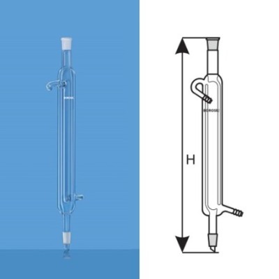Borosil 2641-Double Surface Condenser image-1
