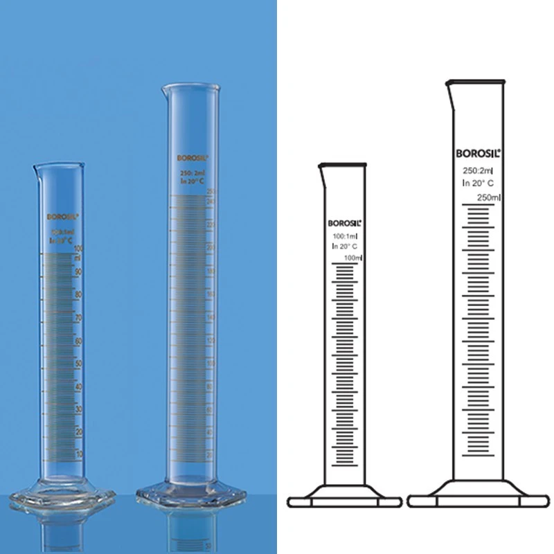 Borosil 3032-Tapped Density Cylinder image-1