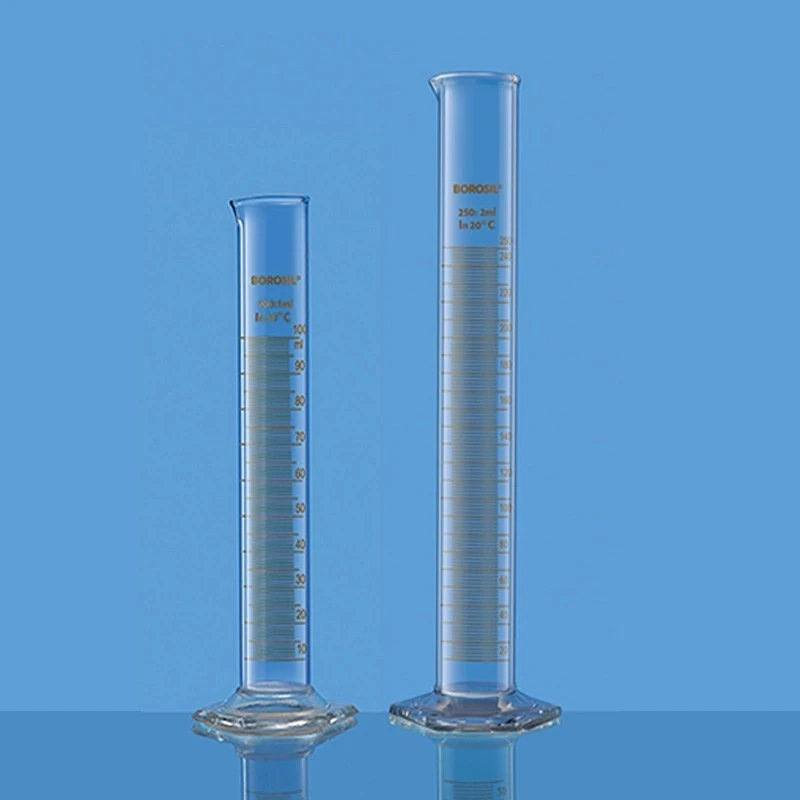  Borosil 3033-Tapped Density Cylinder image-2