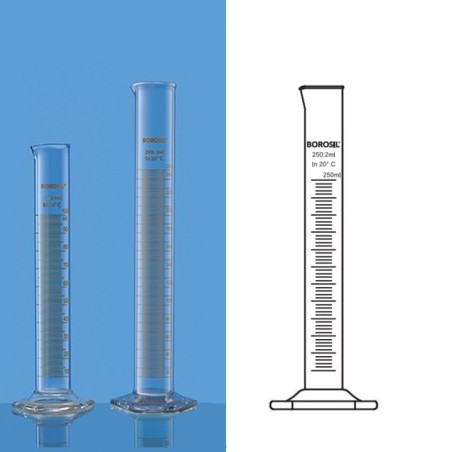 Borosil 3034-Tapped Density Cylinder image-1