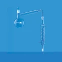  Borosil 3360-Distilling Apparatus With Graham Condenser image-2