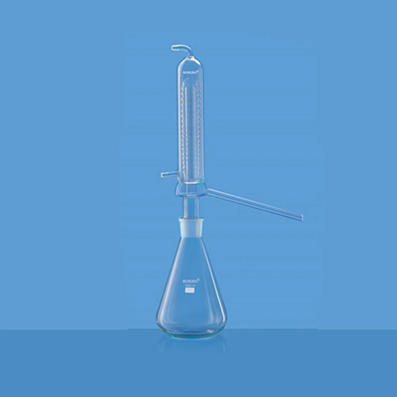  Borosil 3440-Distilling Apparatus with Friedrichs Condenser image-2