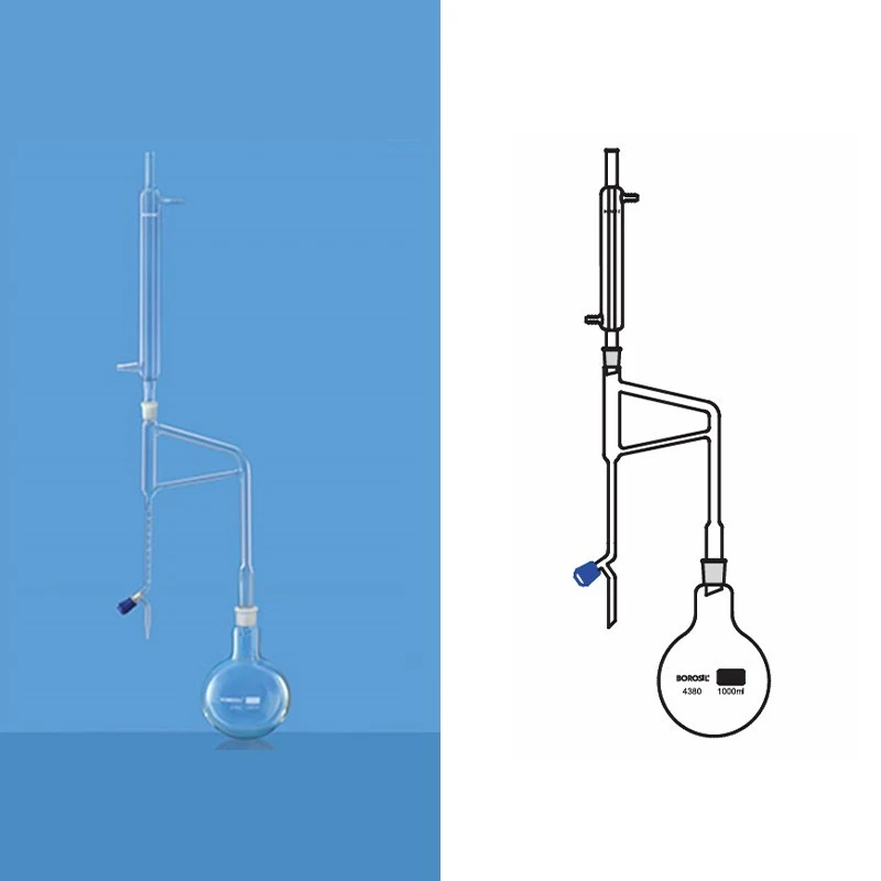 Borosil 3450-Essential Oil Determination Apparatus image-1