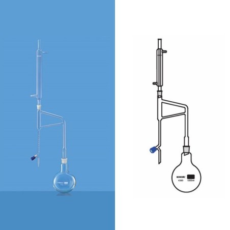 Borosil 3450-Essential Oil Determination Apparatus image-1