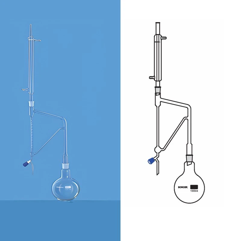 Borosil 3451-Essential Oil Determination Apparatus image-1