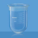  Borosil 4270-Dissolution D-Flask image-2