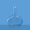  Borosil 4422-Haffikine Culture Flask image-2