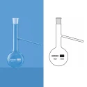 Borosil 4621-Distilling Flask With I/C Joint image-1