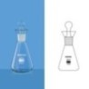 Borosil 5400 - Iodine Flask with I/C Glass Stopper