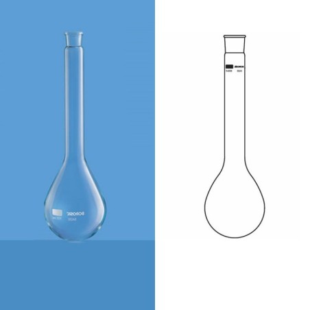Borosil 5420-Kjeldahl Flask image-1