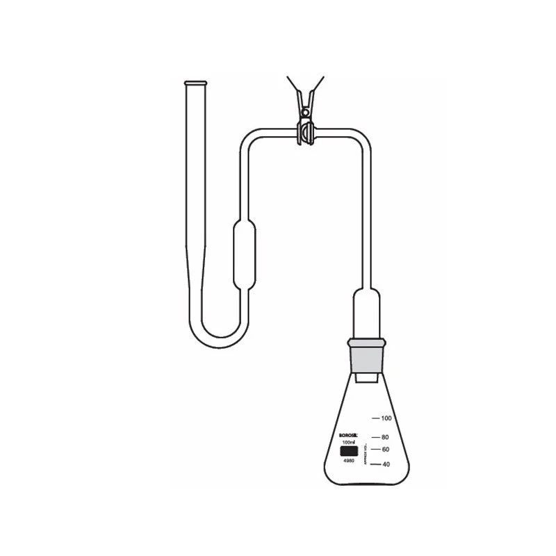  Borosil 5200001-Arsenic Determination Apparatus As Per USP image-3