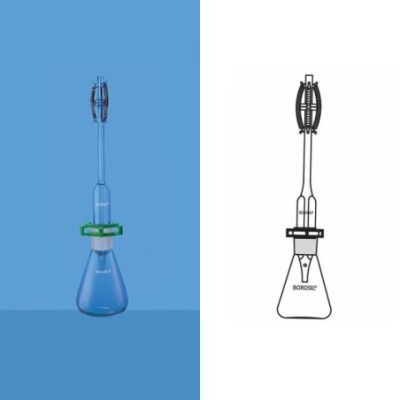 Borosil 5202001-Arsenic Determination Apparatus As Per BP image-1