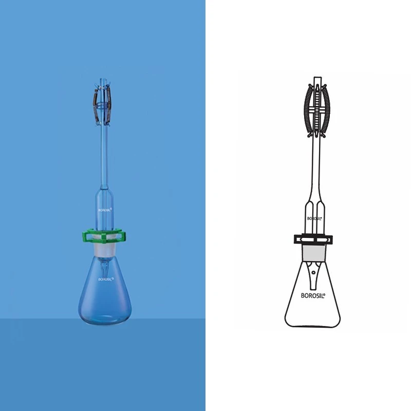 Borosil 5202001-Arsenic Determination Apparatus As Per BP image-1