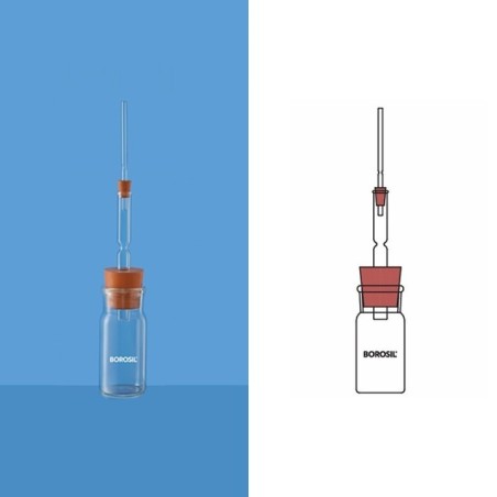 Borosil 5204001-Arsenic Determination Apparatus As Per IS image-1