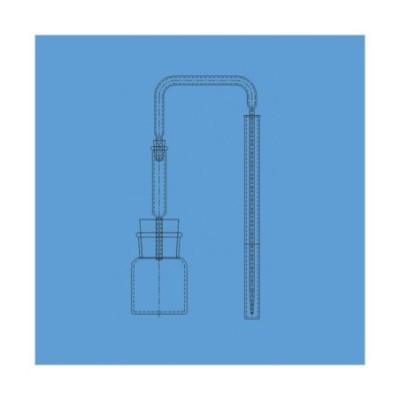 Borosil 5205001-Arsenic Determination Apparatus As Per JP image-1