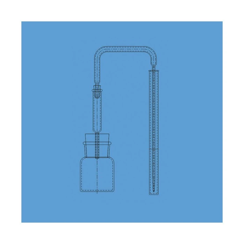 Borosil 5205001-Arsenic Determination Apparatus As Per JP image-1