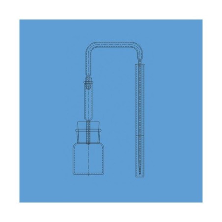 Borosil 5205001-Arsenic Determination Apparatus As Per JP image-1