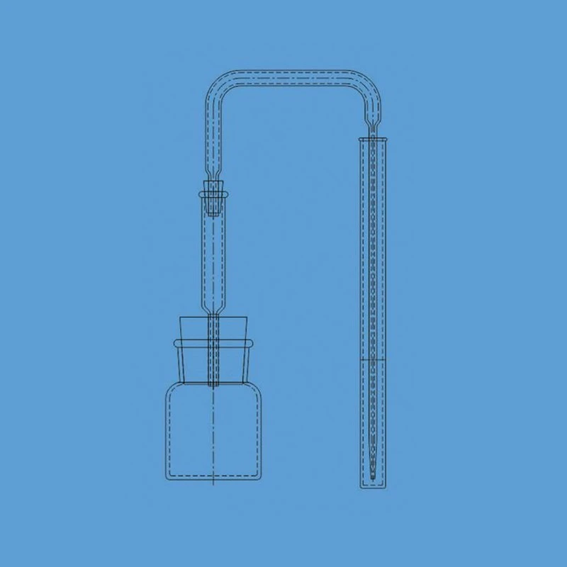  Borosil 5205001-Arsenic Determination Apparatus As Per JP image-2