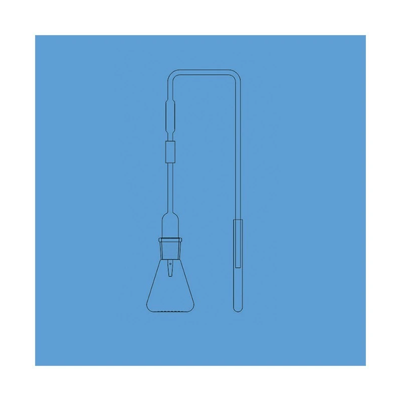 Borosil 5206001-Arsenic Determination Apparatus As Per EP image-1