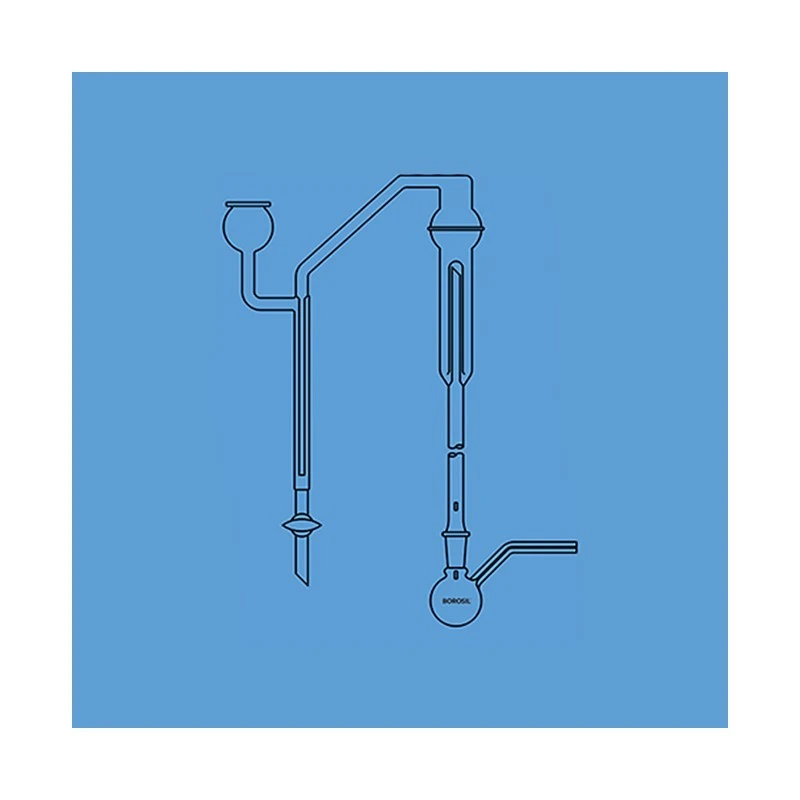 Borosil 5211024-Methoxy Determination Assembly As Per USP image-1