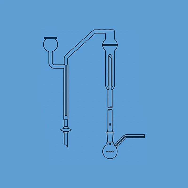  Borosil 5211024-Methoxy Determination Assembly As Per USP image-2