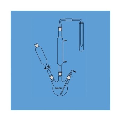Borosil 5212024-Sulphur Di-oxide Assembly As Per USP image-1