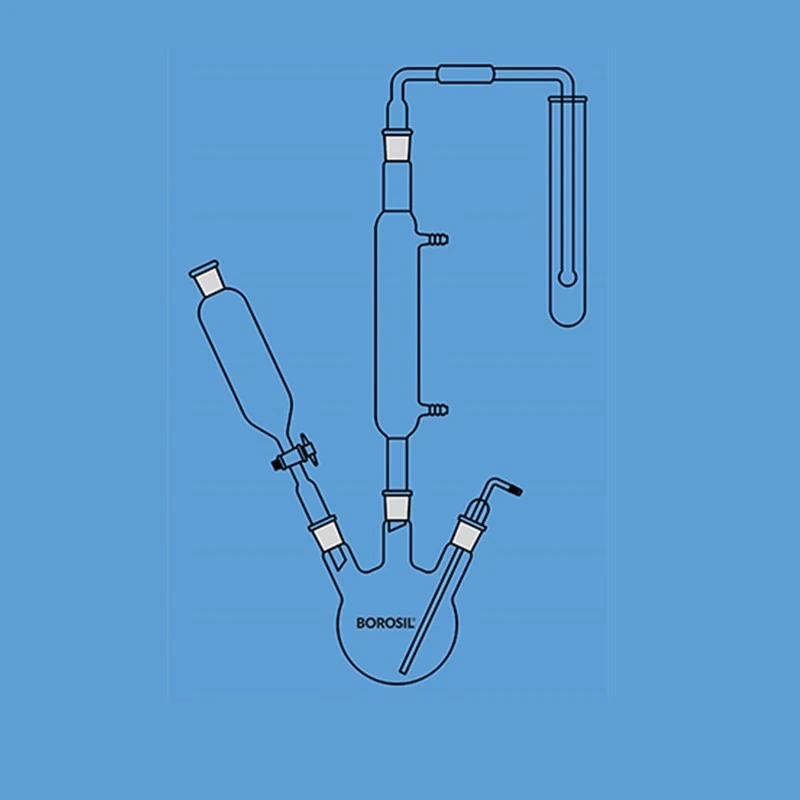  Borosil 5212024-Sulphur Di-oxide Assembly As Per USP image-2