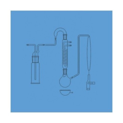 Borosil 5215021-Sodium Alginate Assembly As Per USP image-1