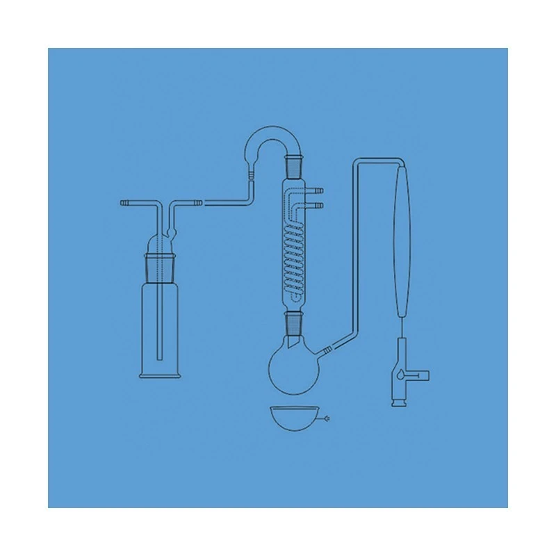 Borosil 5215021-Sodium Alginate Assembly As Per USP image-1
