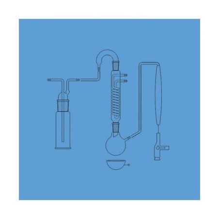 Borosil 5215021-Sodium Alginate Assembly As Per USP image-1
