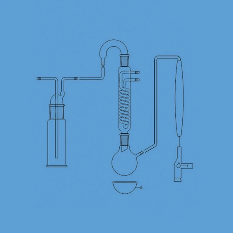  Borosil 5215021-Sodium Alginate Assembly As Per USP image-2