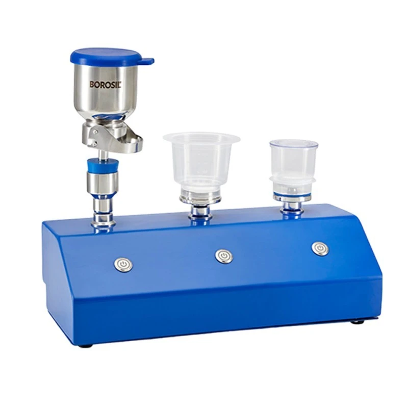 Borosil 5335-Filtration Assembly With Inbuilt Pump image-1