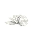 Borosil 5247-Gridded Cellulose Nitrate Membrane (Pack of 100) image-1