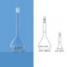 Borosil 5641 - Volumetric Flasks Class B, Narrow Mouth, Clear