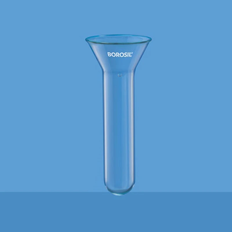  Borosil 6150-Funnel Test Tube image-2