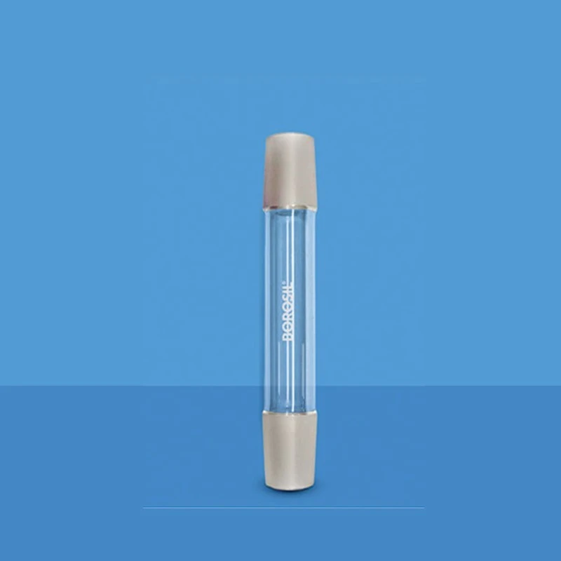  Borosil 6561-Plain Shank Double Cone image-2