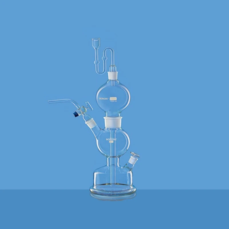  Borosil 6550-Gas Generator Apparatus (Kipps) image-2