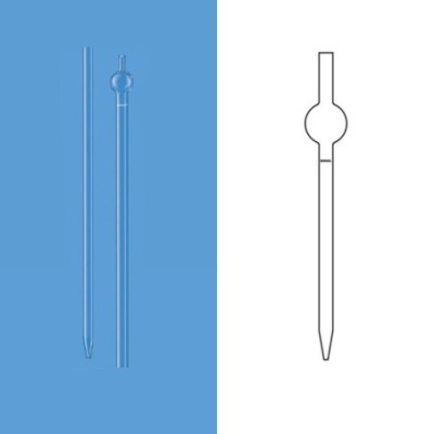 Borosil 7041-Drum Sampling Pipettes image-1