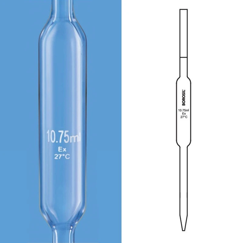 Borosil 7057-Gerber Milk Pipettes image-1