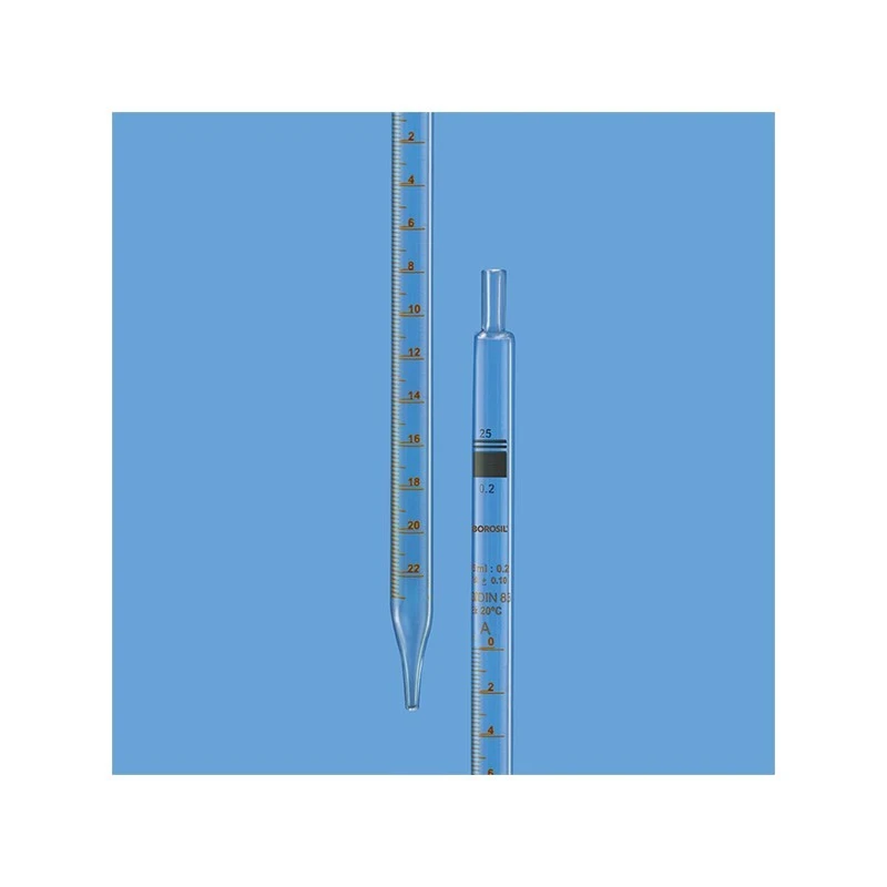 Borosil 7081-Serological Pipettes Class A
