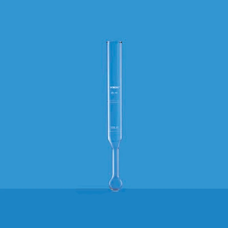  Borosil 7840-Folin-Wu Blood Sugar Tube image-2