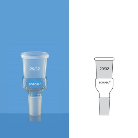 Borosil 8800-Enlarging Connecting Adapters image-1