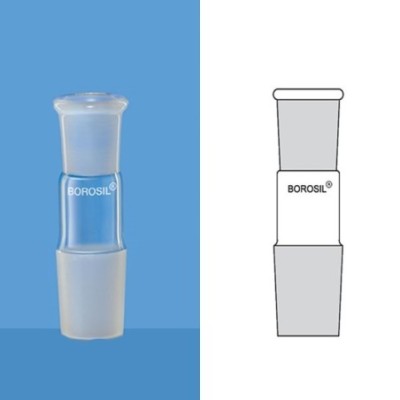 Borosil 8820-Reduction Connecting Adapters image-1