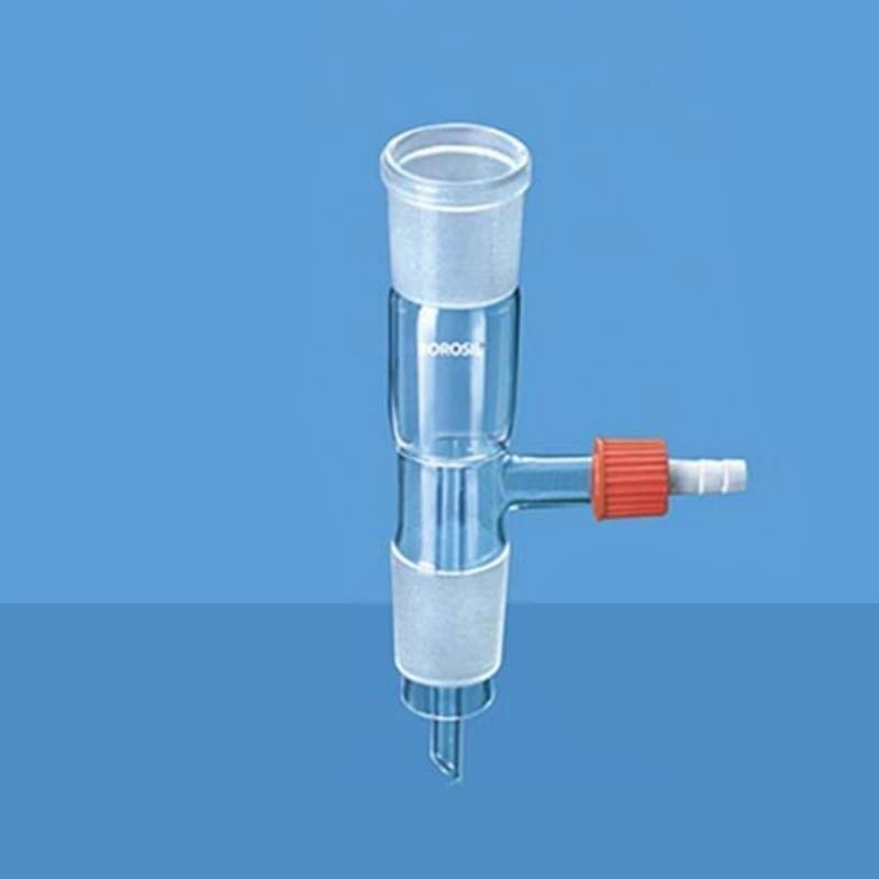  Borosil 8838-Adapter Receiver Straight With Vacuum image-2